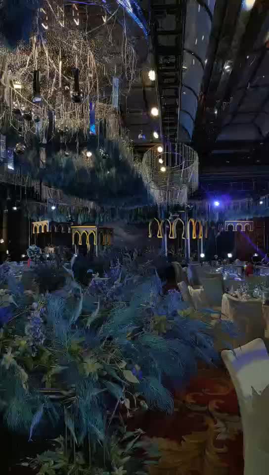 19年秋季最新婚礼  仲夏之夜