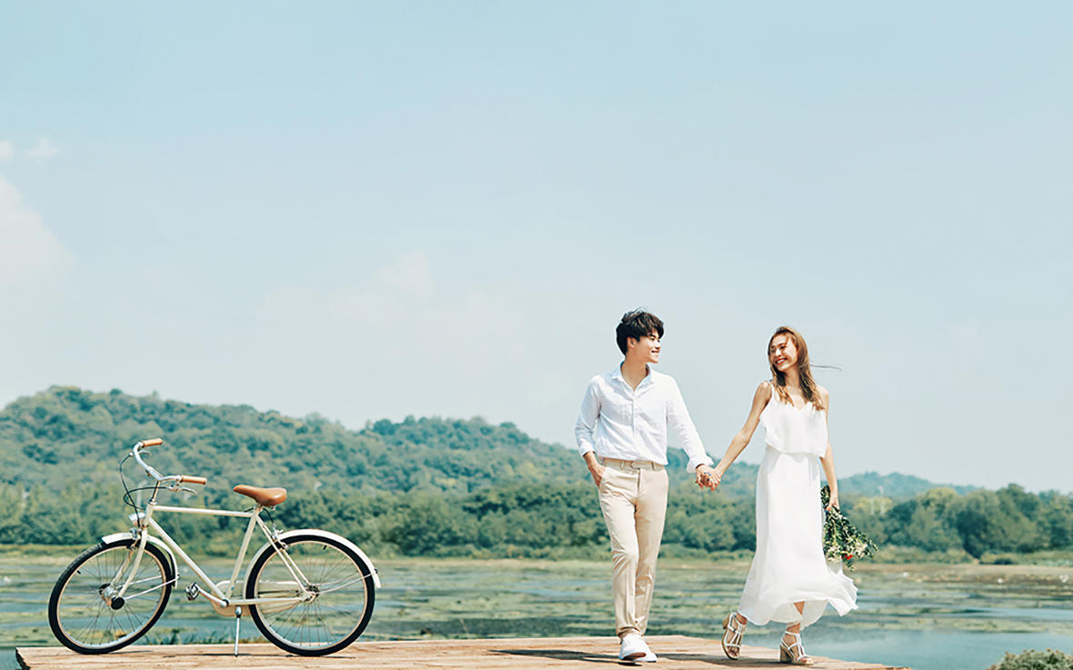 底片全送+10服10造+天湖云澜湾奢华内外景