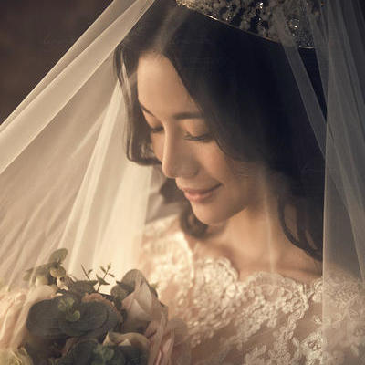 主题样片【完美新娘】   