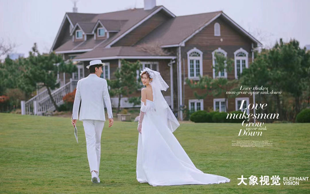 【大象原创】4月20客照/女孩子都喜欢的清新风