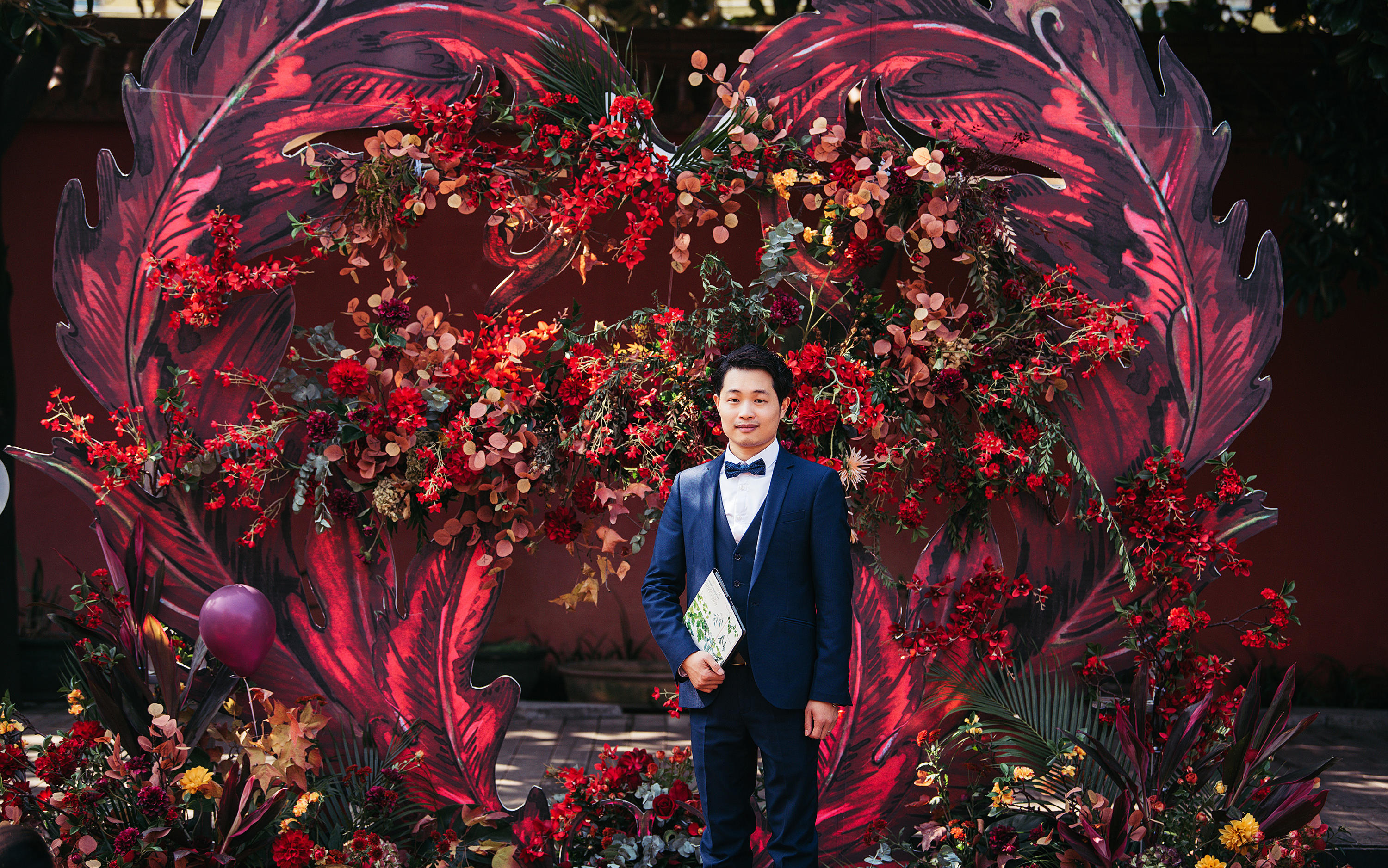 【小幽默 小清新型】婚礼主持人 孔子木