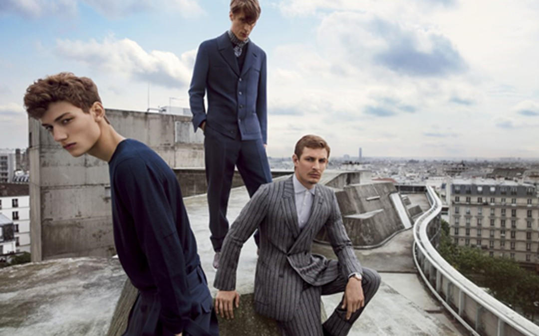 意大利顶级男装品牌Zegan款式集合