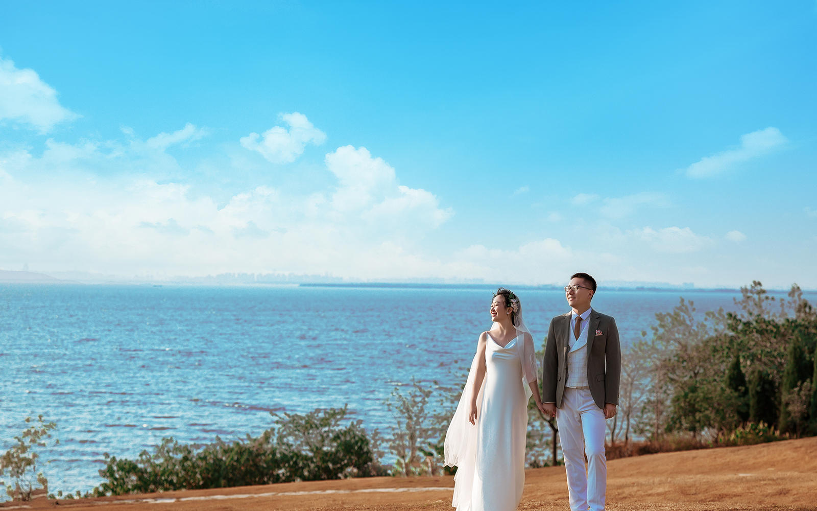 重新定义旅拍风，电影质感,原创风格