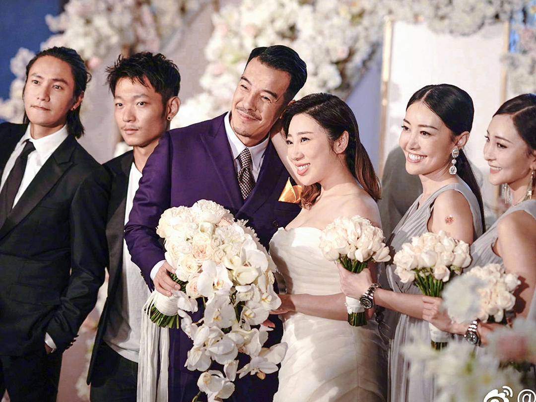 [高端婚礼]男神必备款结婚正装定制