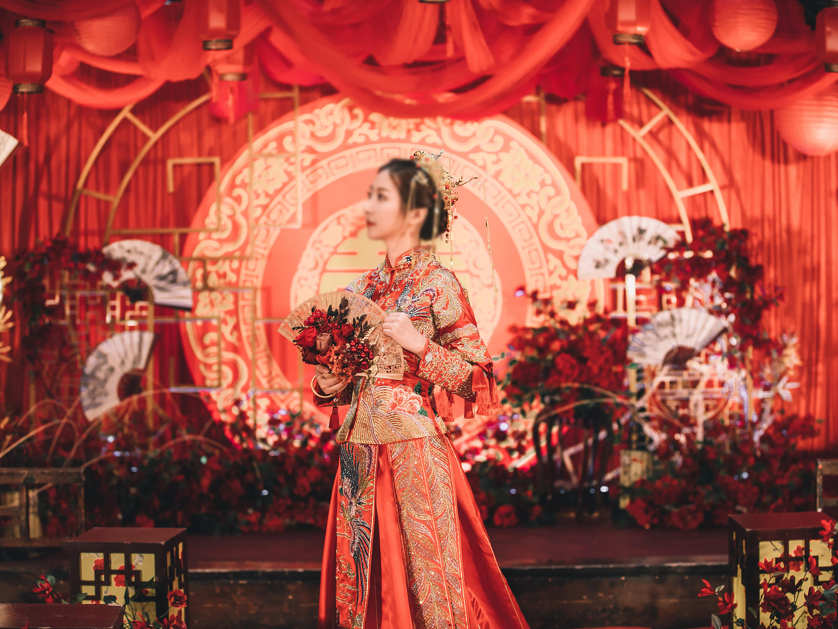 【新中式】百年好合婚礼套餐