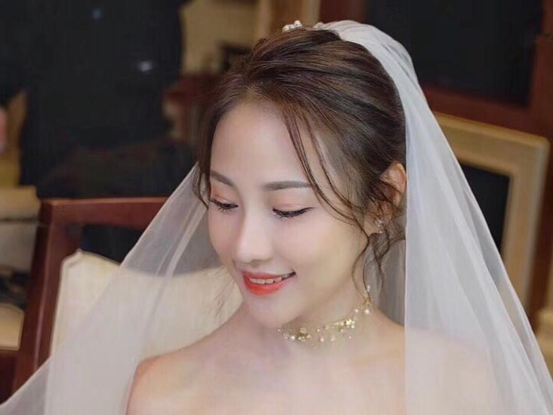 【首席化妆师跟妆】精品婚纱跟妆套系