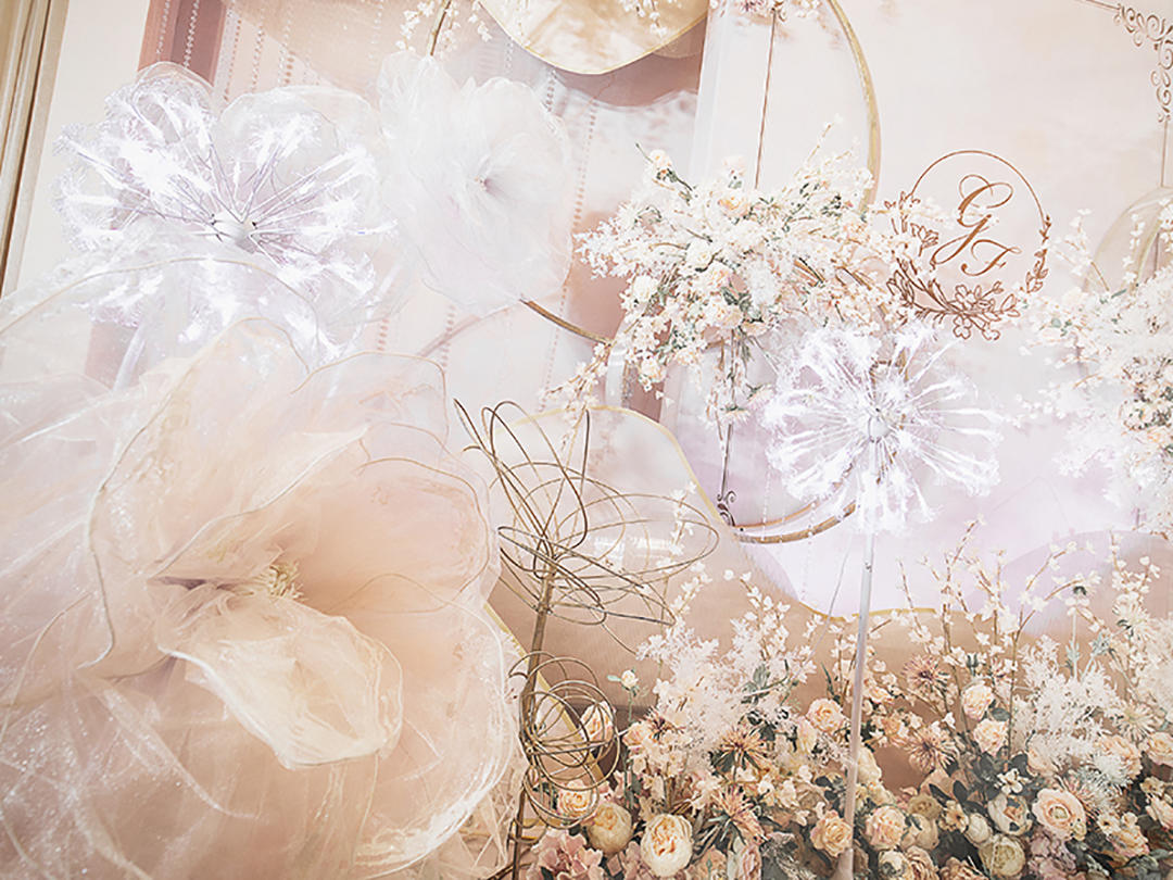 【昆山雅典娜高端婚礼定制】初心动心·再见倾心