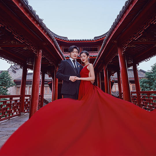 #立减1000元#【店长推荐高性价比】婚纱照