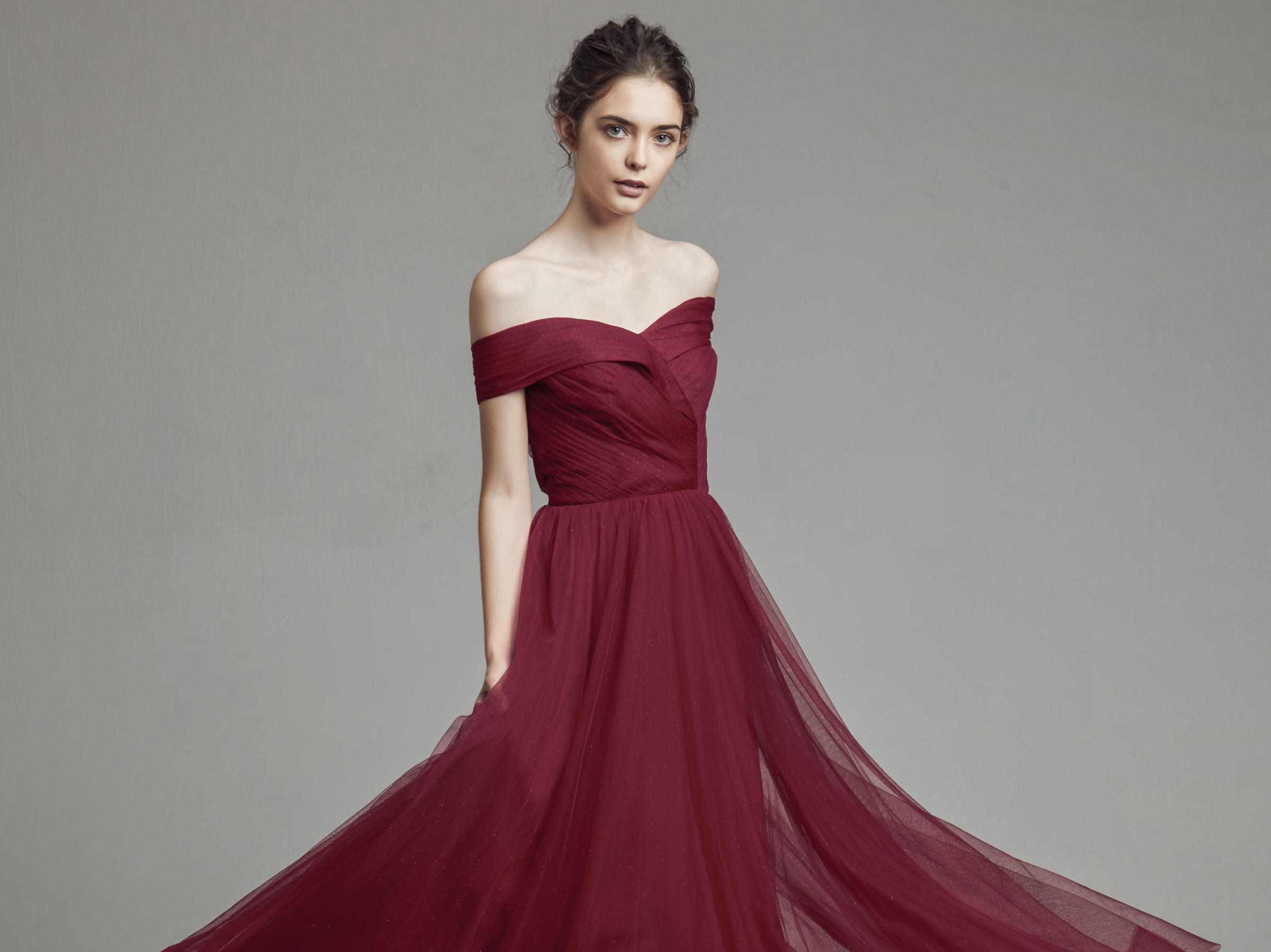 生日会 晚宴 年会礼服租赁