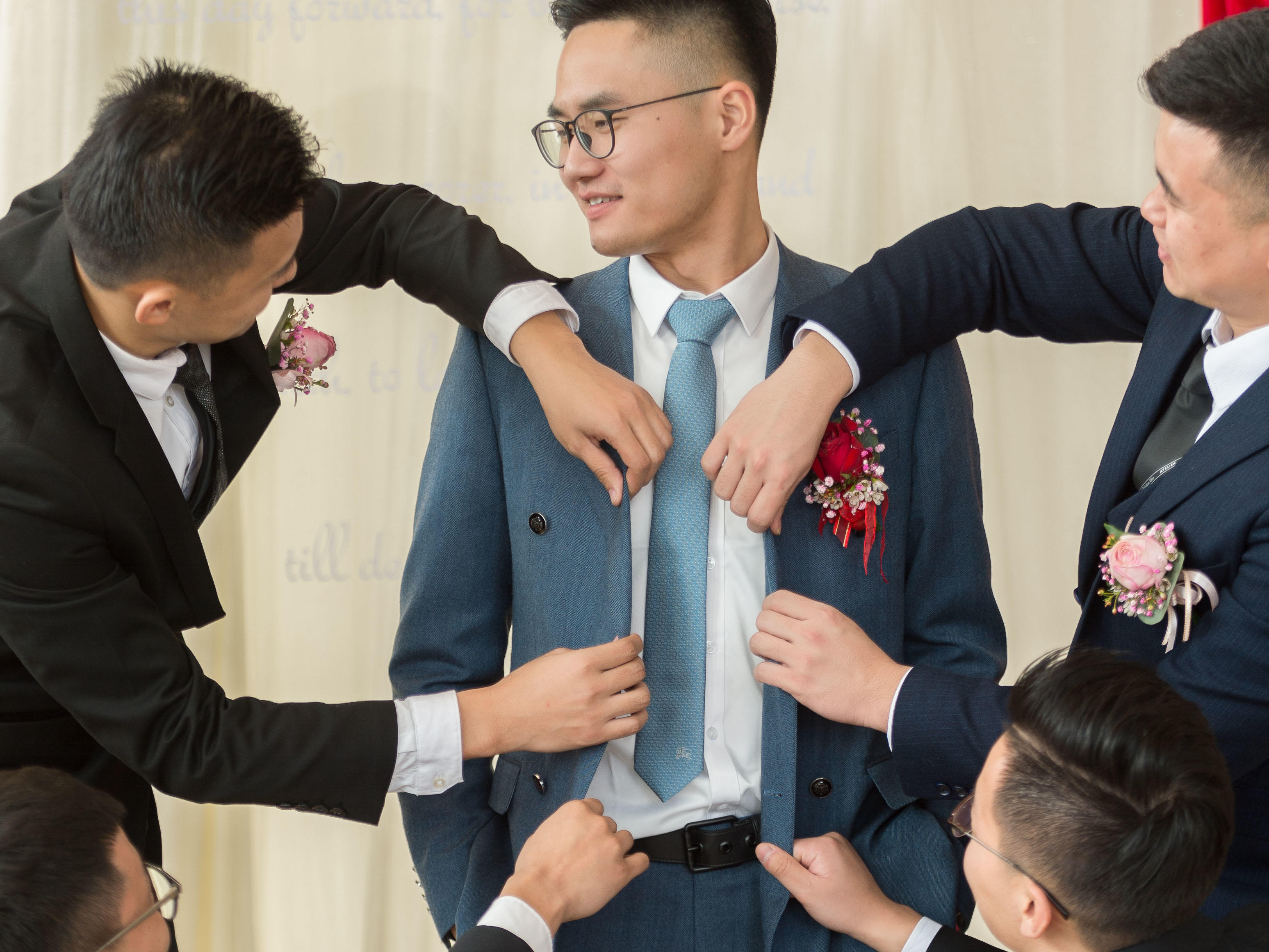 苏州求婚领证婚礼摄影摄像跟拍高级单机位可组双机位