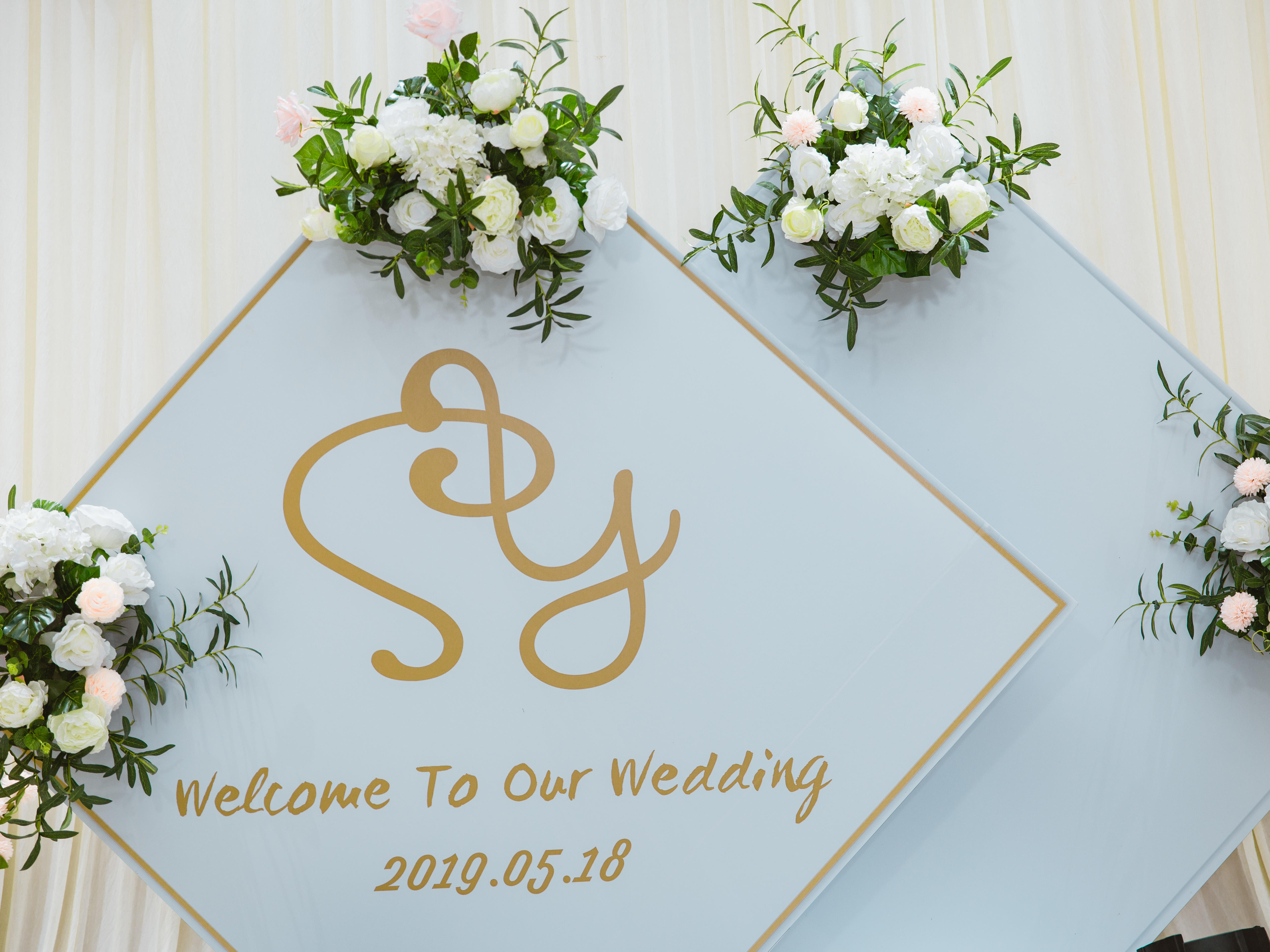 爱的真谛【大理石小清新白】内含司仪摄像摄影跟妆