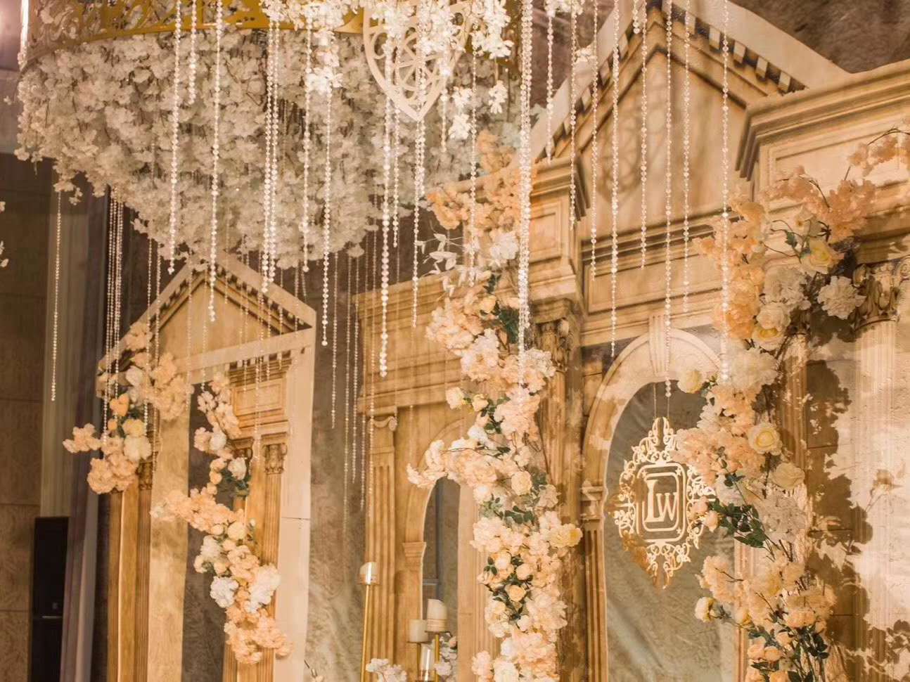 【威廉古堡】复古奢华宫廷风/欧式贵族/城堡婚礼