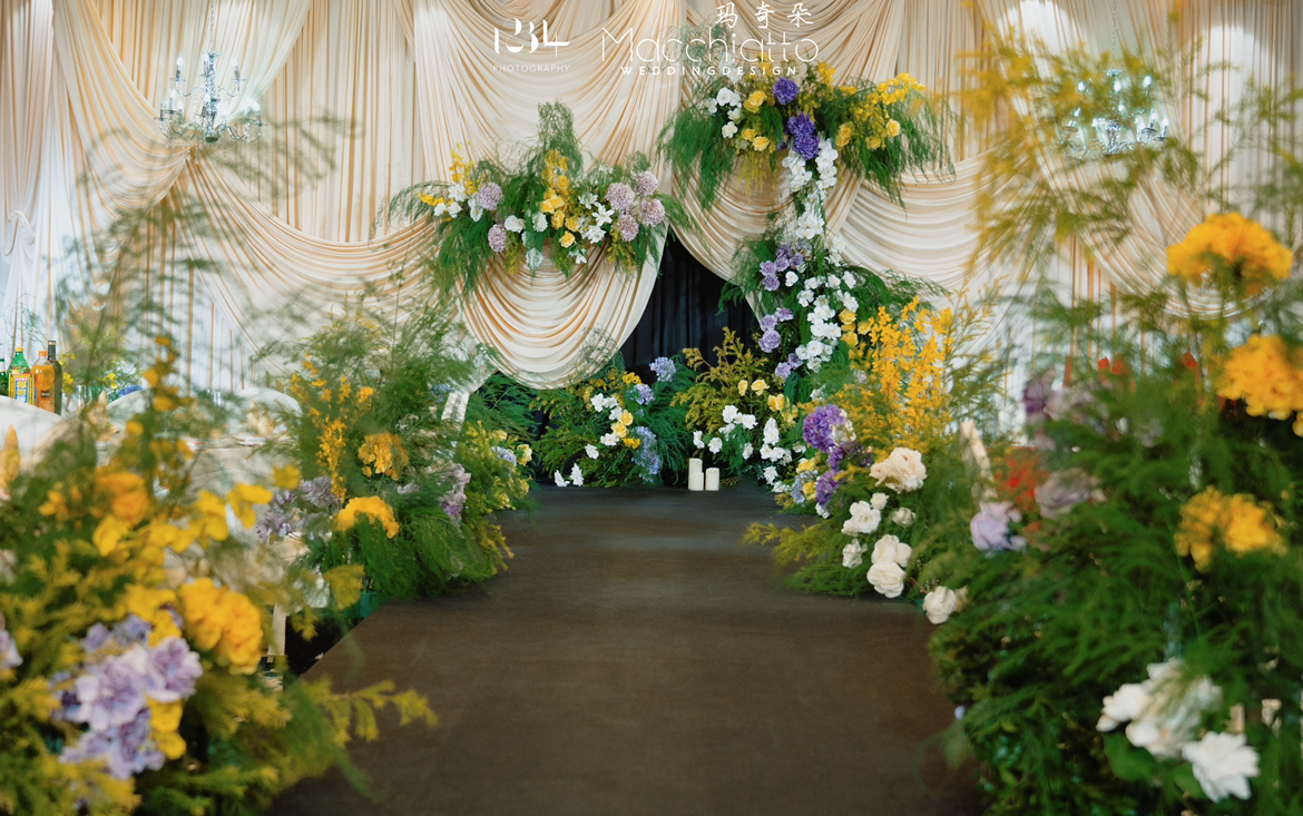 自然系香檳色韓系