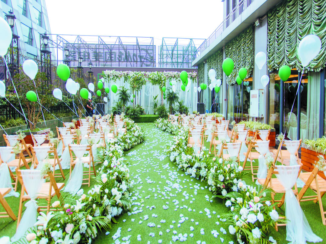 康普雷斯  美不胜收的一场精致户外