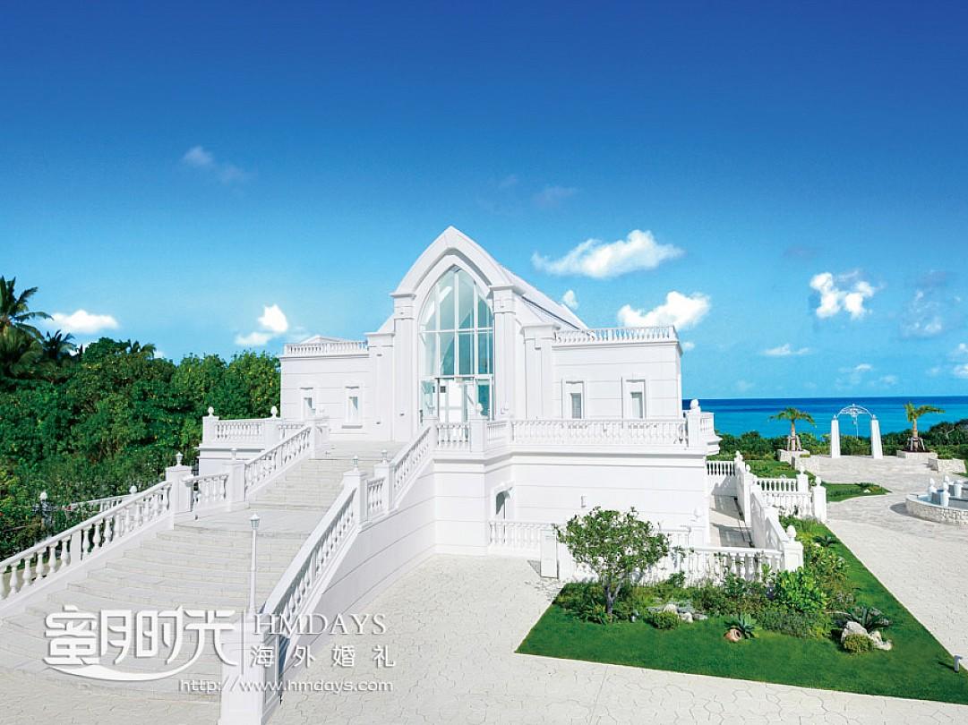 蜜月时光-日本露梅尔教堂（LUMER JAPAN