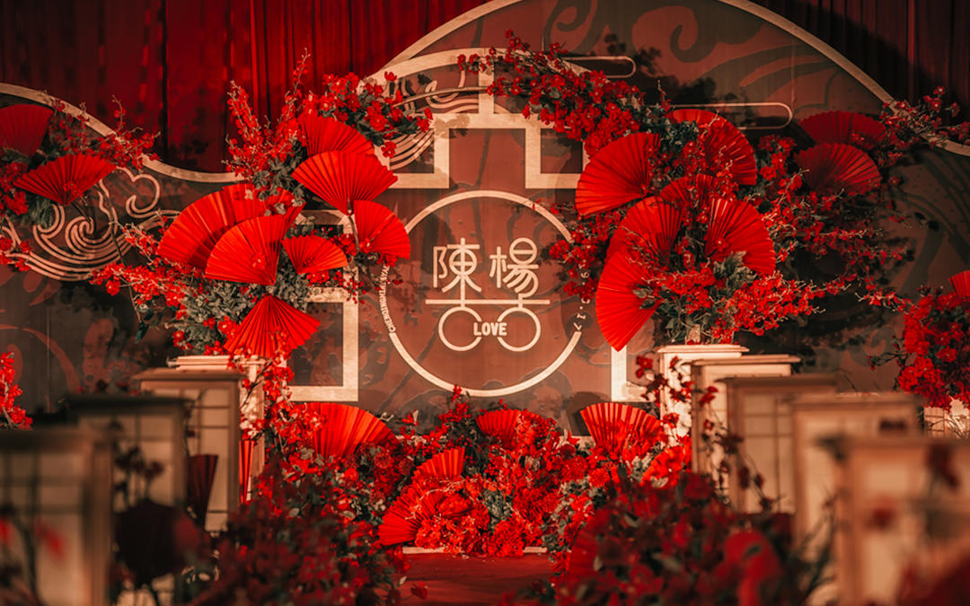 2020特惠新中式套餐『虞美人』 