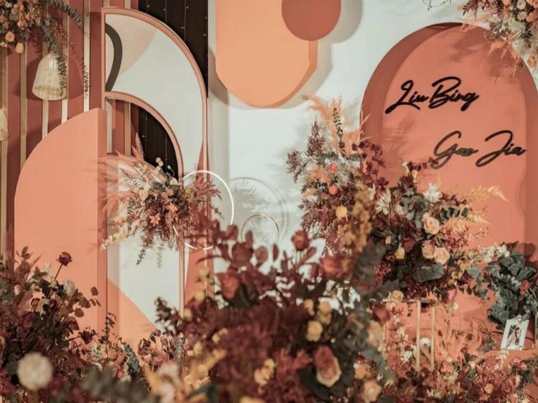 【摩卡婚礼】11800场布套餐