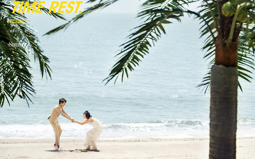 璇摄影 城市景点拍摄 内外景