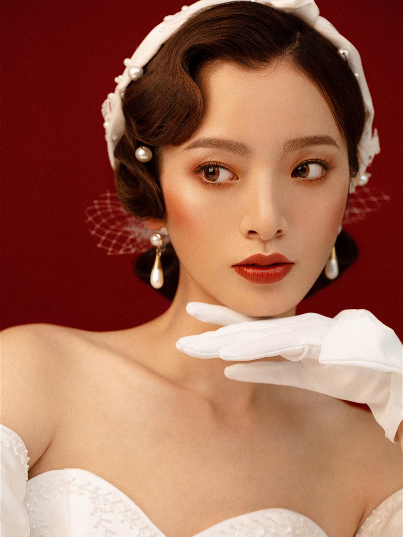 SYX纱翊轩新娘造型C档