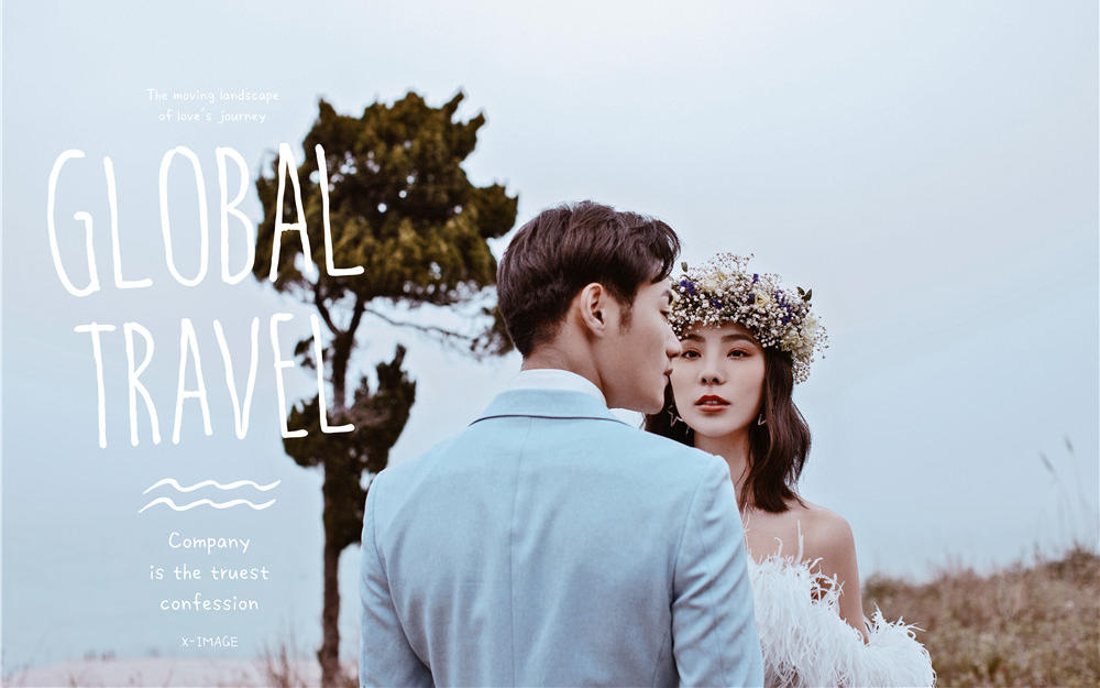 【伊啦全球旅拍】样照赏析