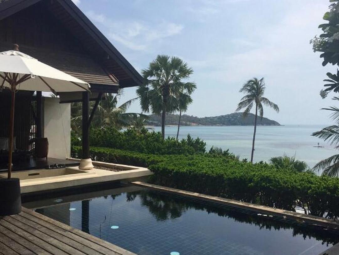 蜜月时光-苏梅岛拉瓦娜婚礼（LAVANA KOH