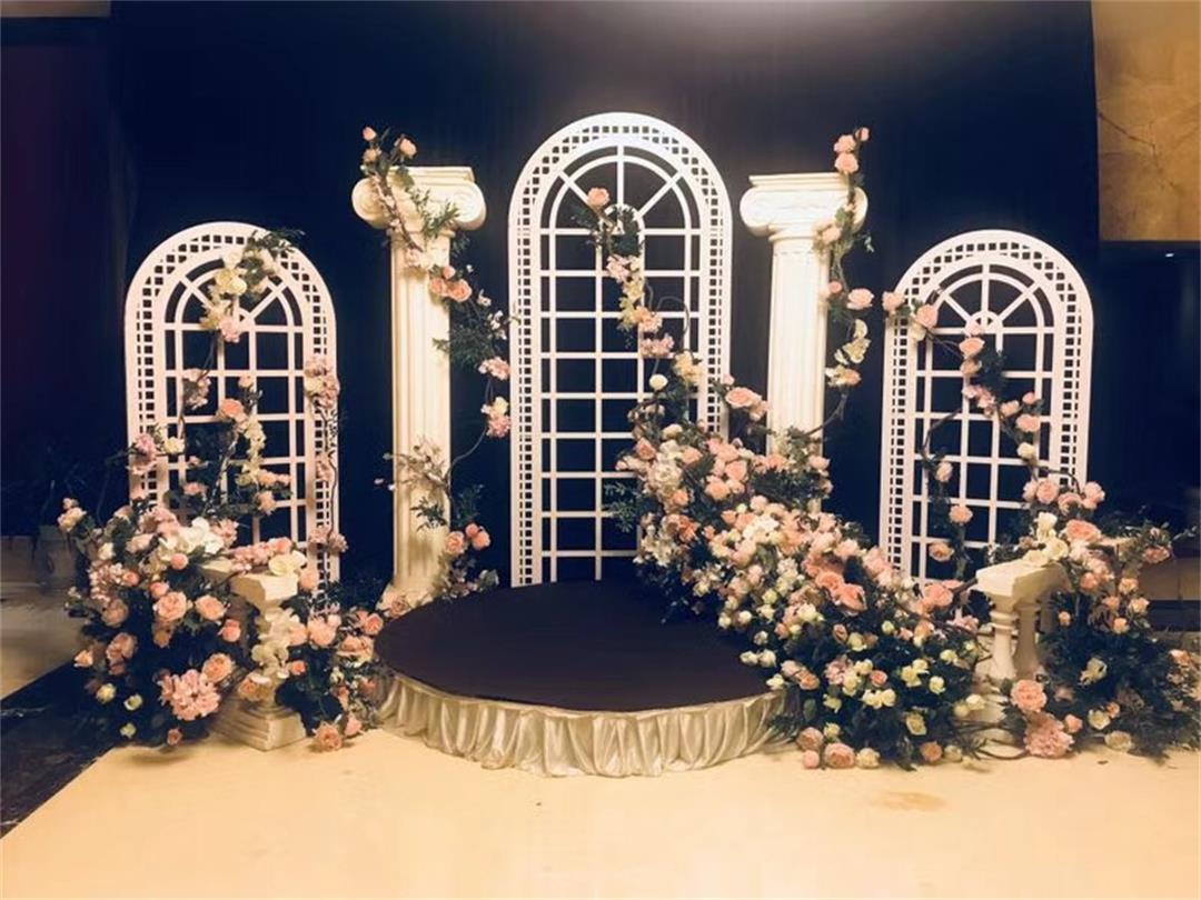 千玺婚庆.盛夏风景.欧式风.华丽高贵