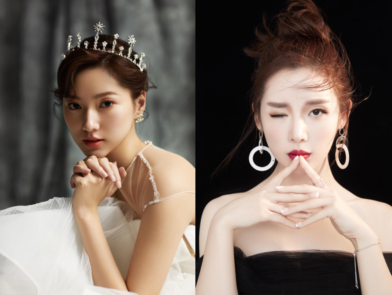 {麓•造型}资深档全天跟妆