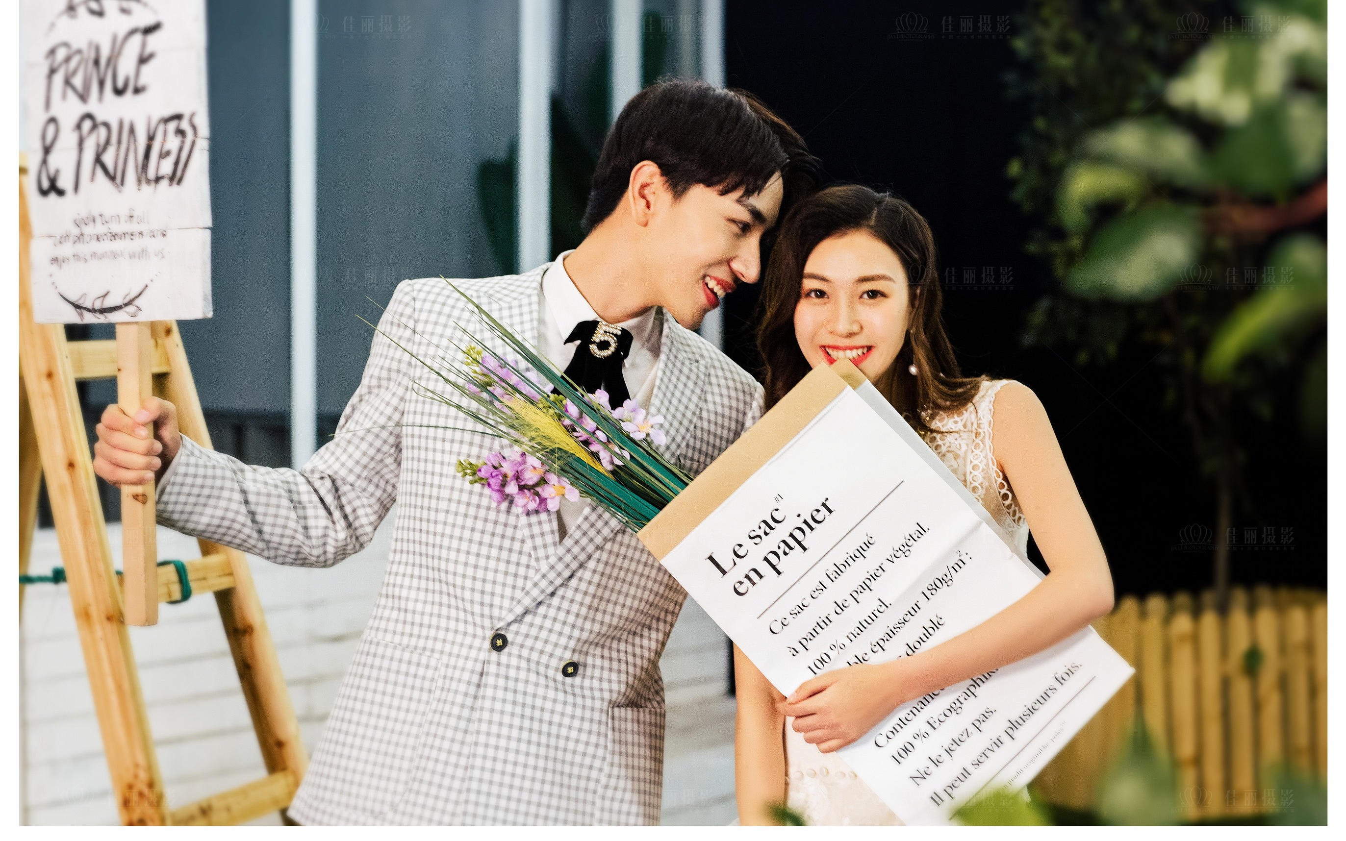 枫先生&安女士 客片赏析