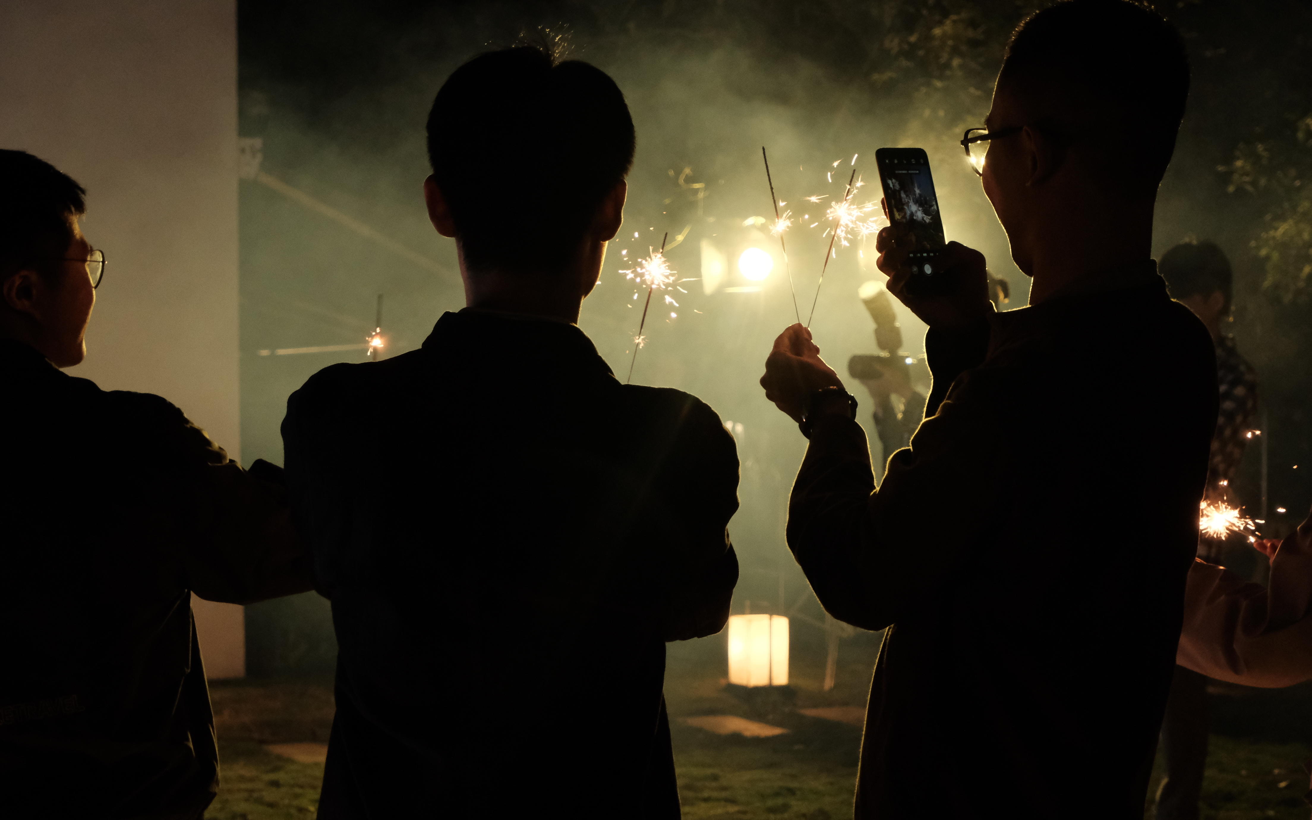 【双音响套餐】主持4人团队＋全频音箱两对（标配）