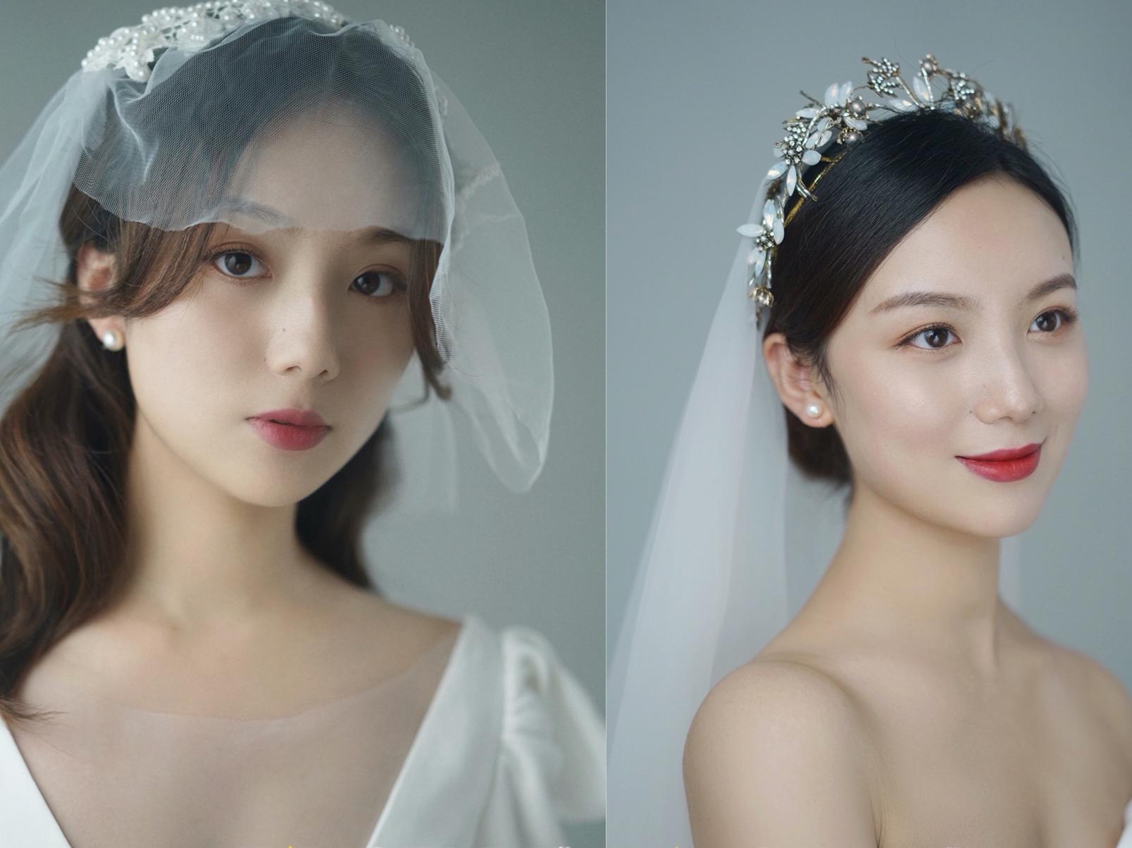 首席午宴新娘跟妆