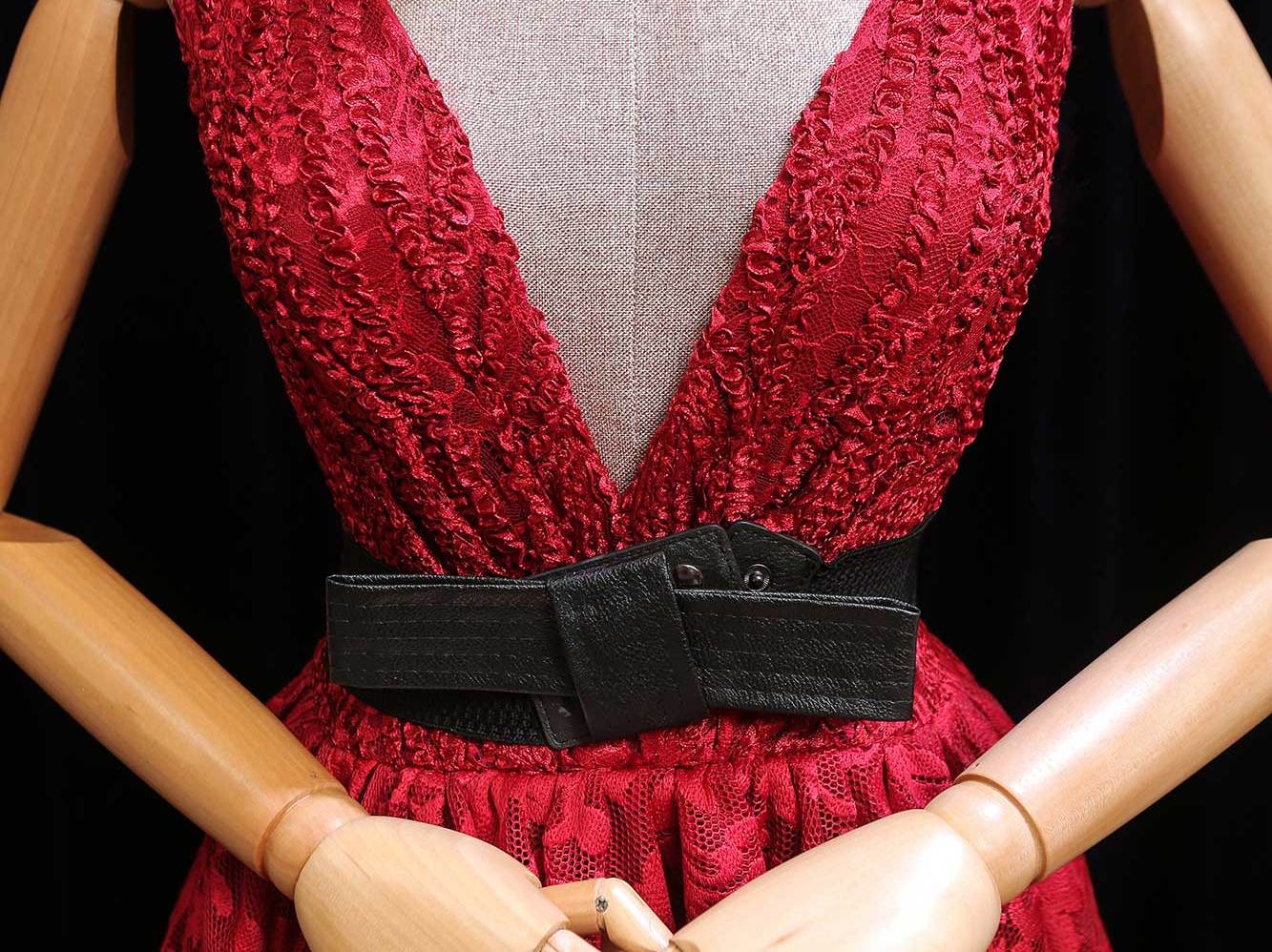 【仙女礼服系列】自带仙气礼服