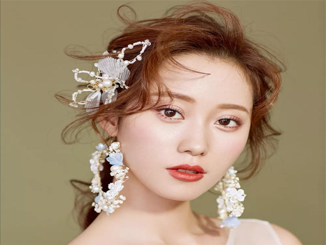 舞台特效，订婚，约会，宴会妆