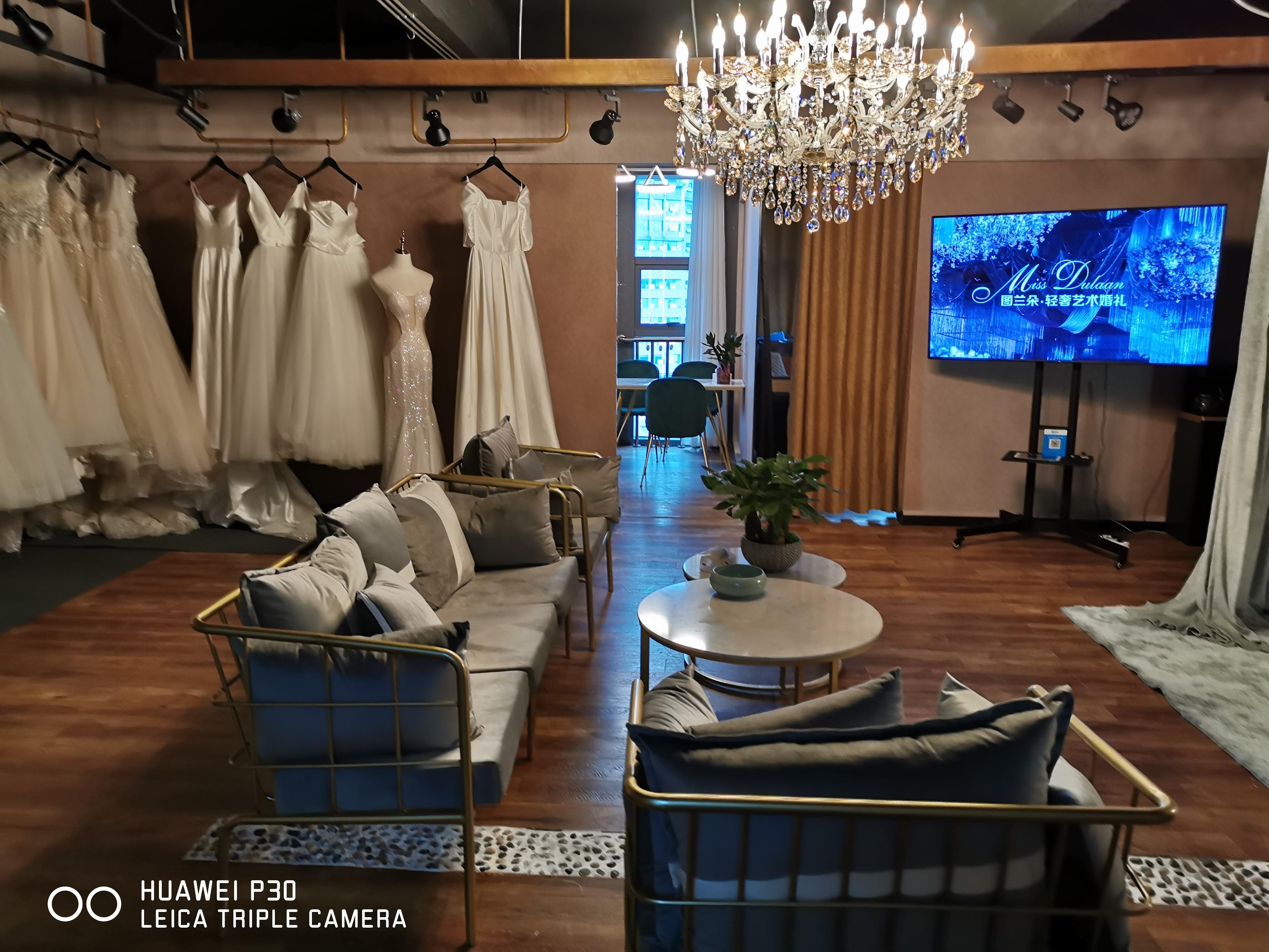 图兰朵轻奢艺术婚礼