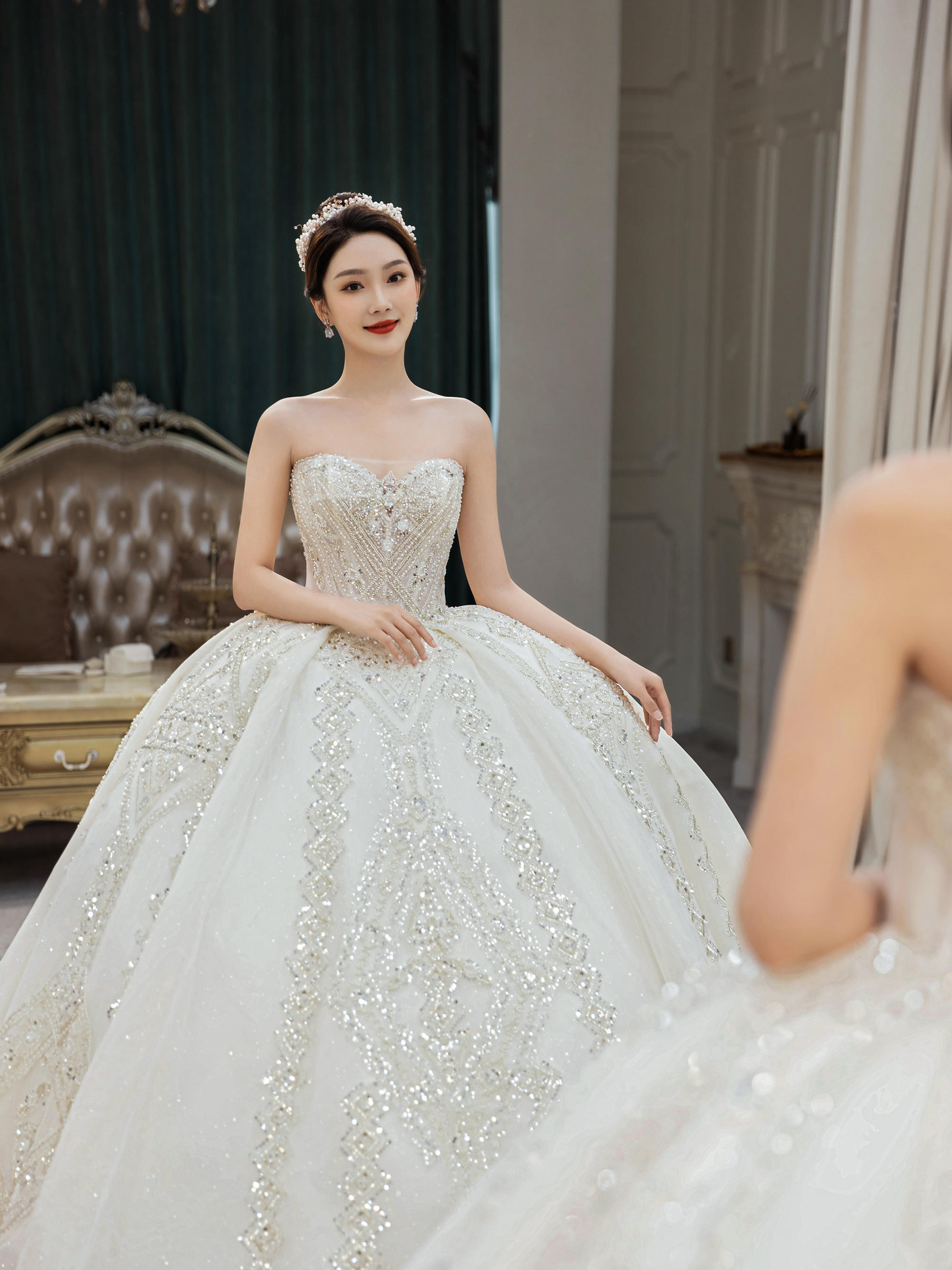【一线设计师特惠】起婚纱套系七件套