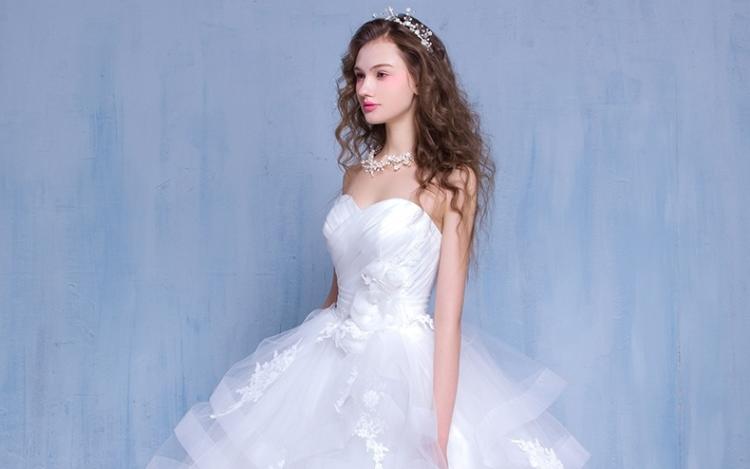 浪漫婚纱系列【御禧--定制租赁】