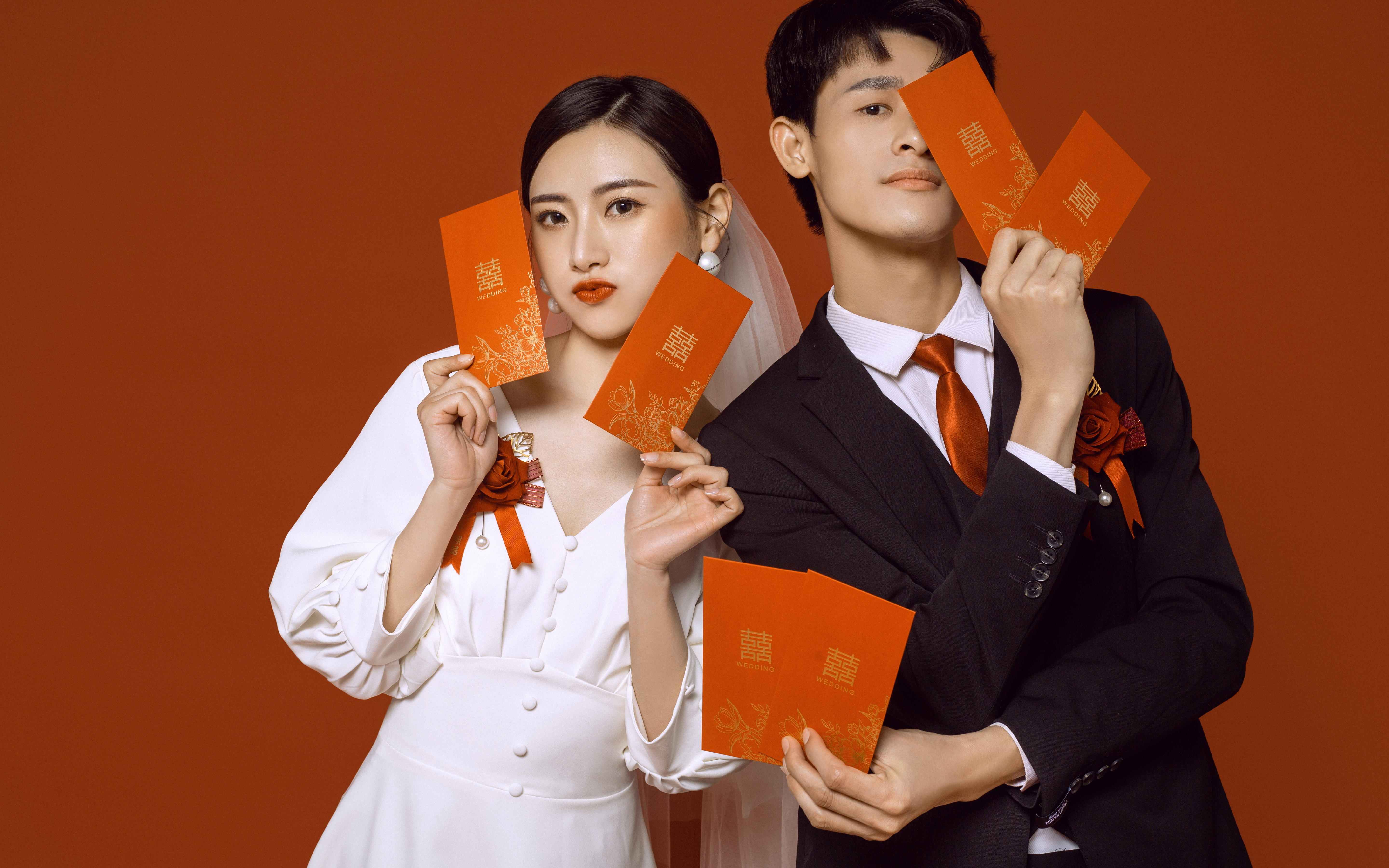 中式复古传统婚纱摄影【幸福嫁衣】