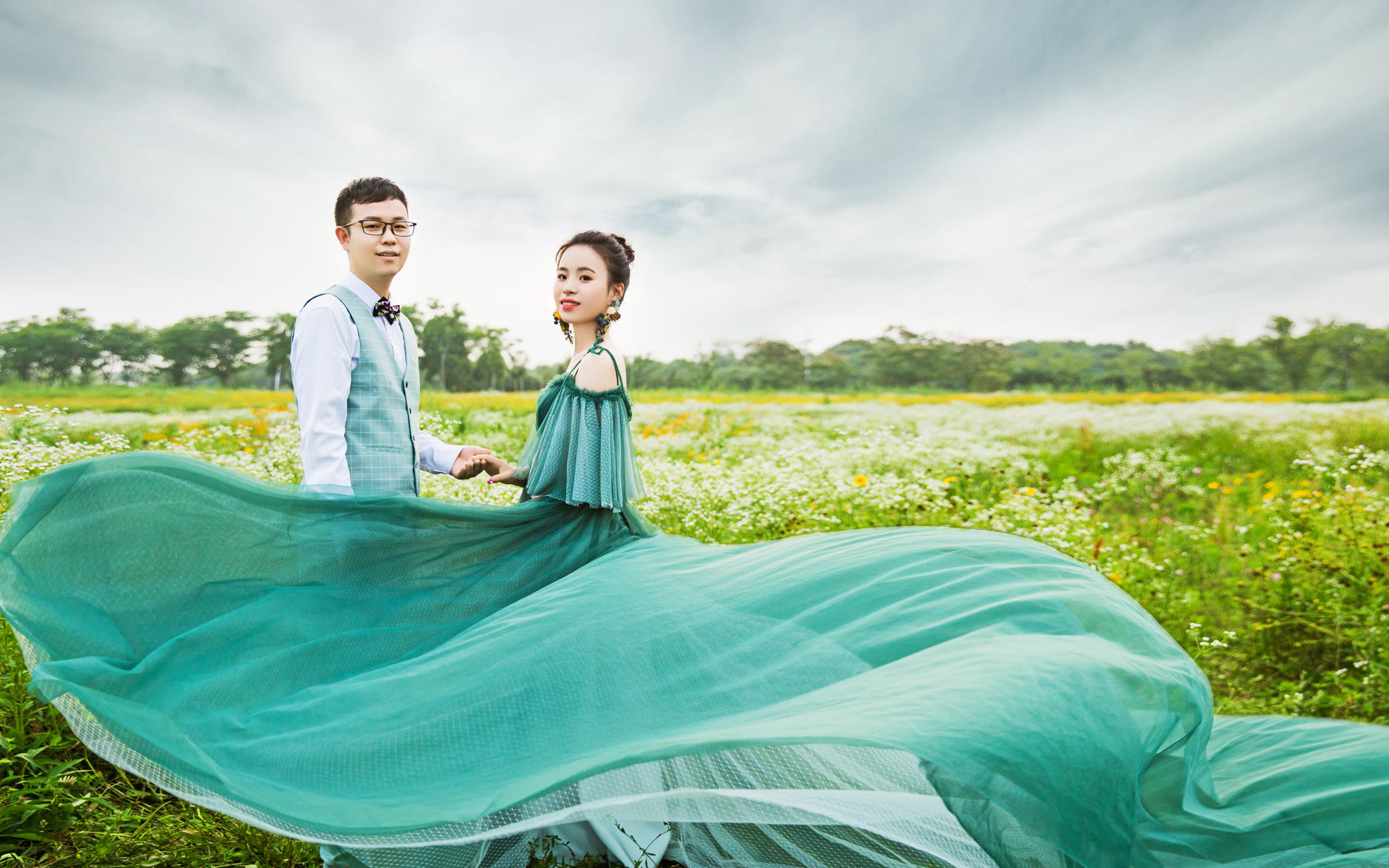 【秘密花园摄影】轻奢浪漫+八服八造+无锡自由行