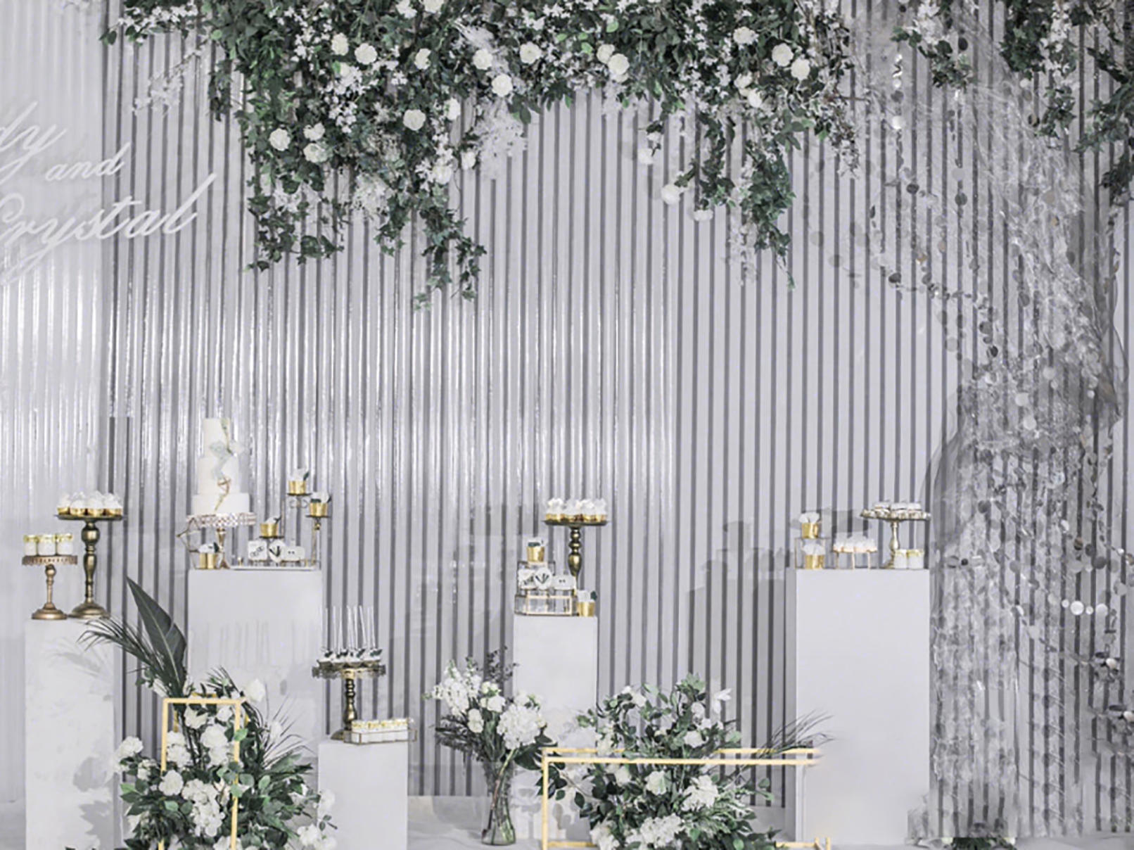 【爱谛尔婚礼】青春住了你