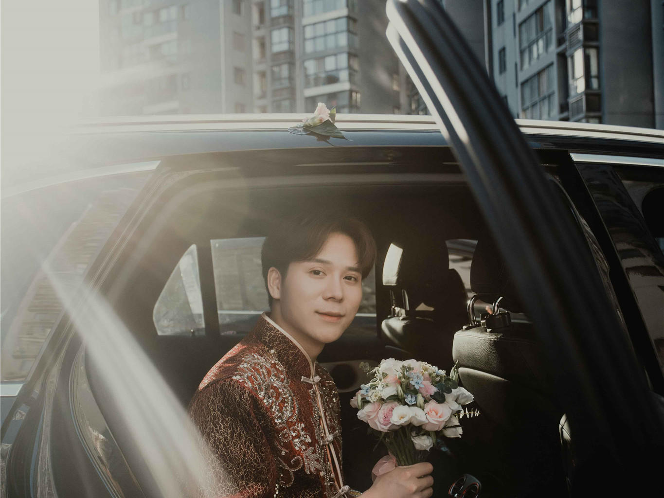 《钻石套系》婚礼堂定制婚礼