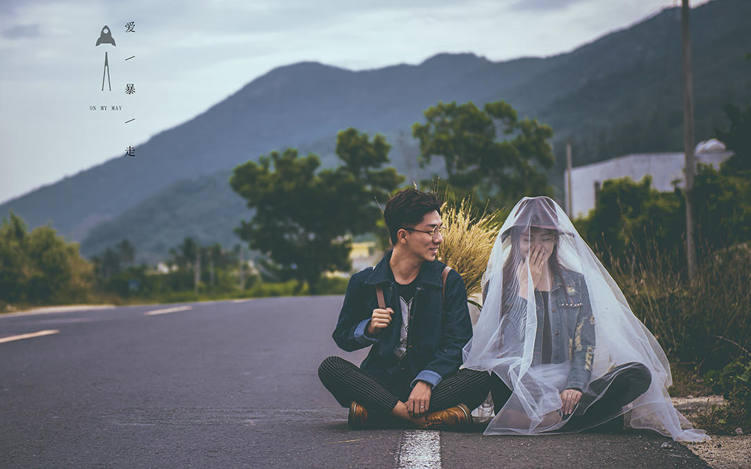 友家视觉 简约旅拍作品欣赏