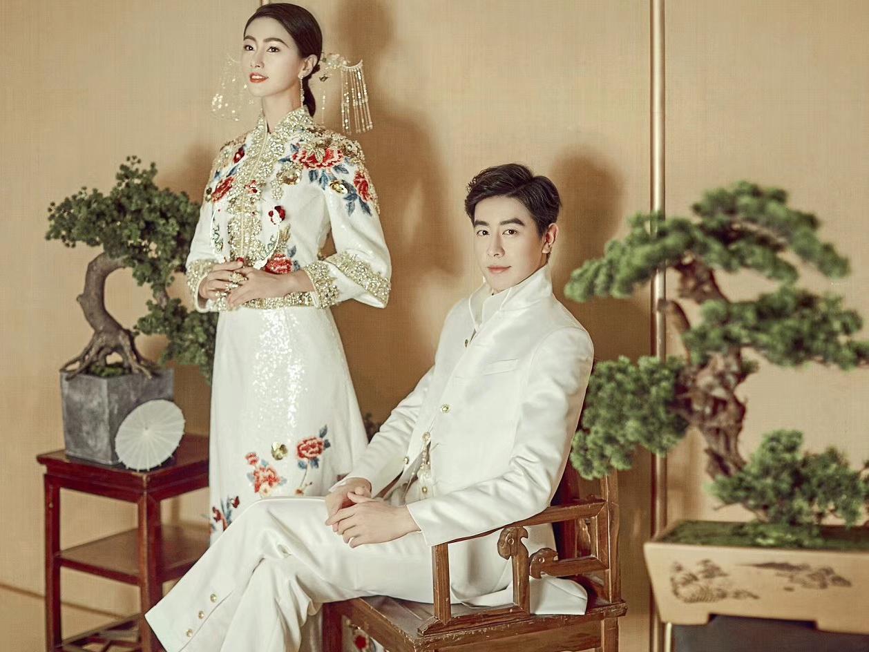 JULIA茱莉亚 | 超值3件套租赁 含首席跟妆