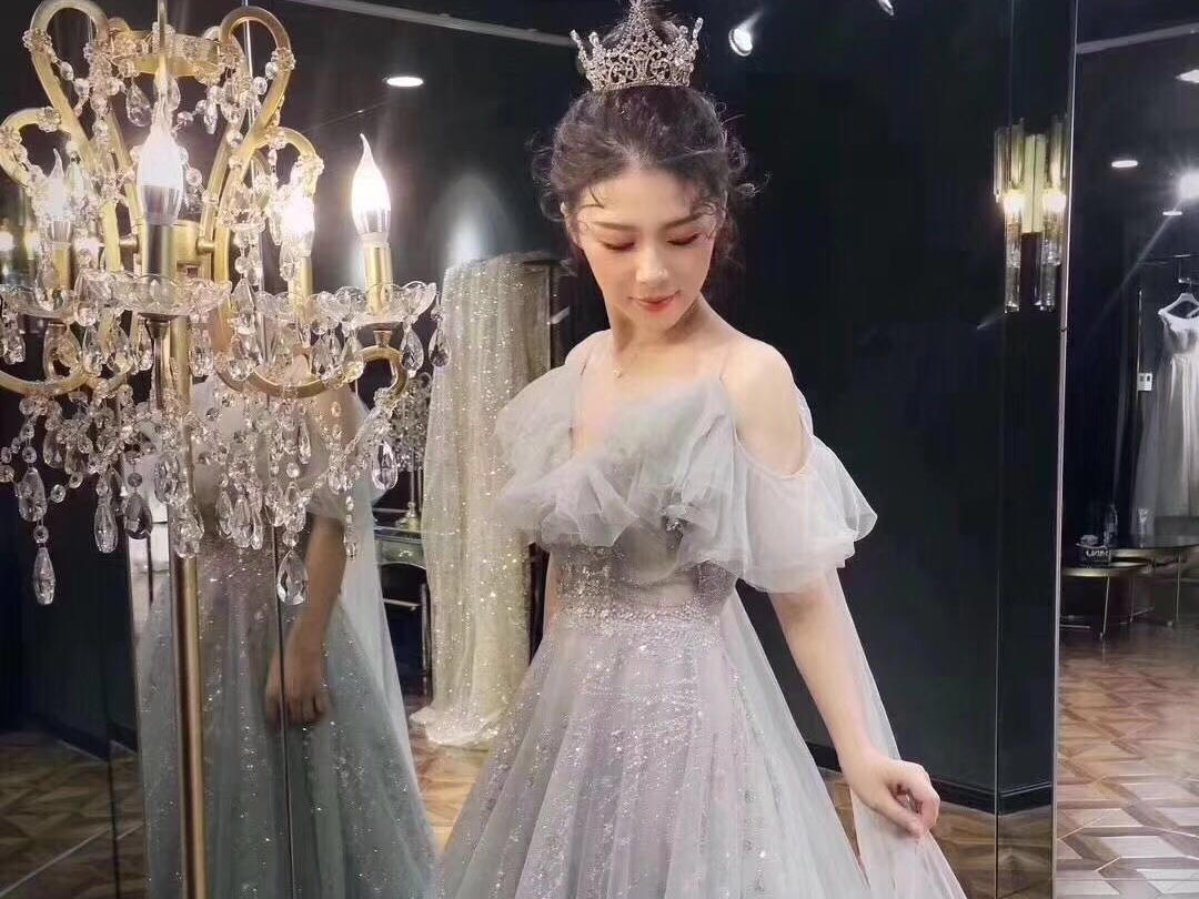 伊洛芙【轻奢设计师手工款】超值4件套