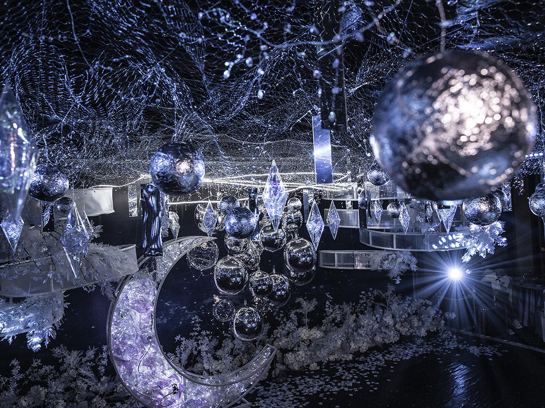 【荣县唯格】2019流行星空婚礼