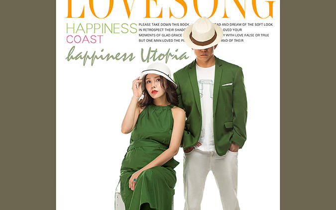 【麦卡视觉】三亚蜜月旅拍—总监定制拍摄