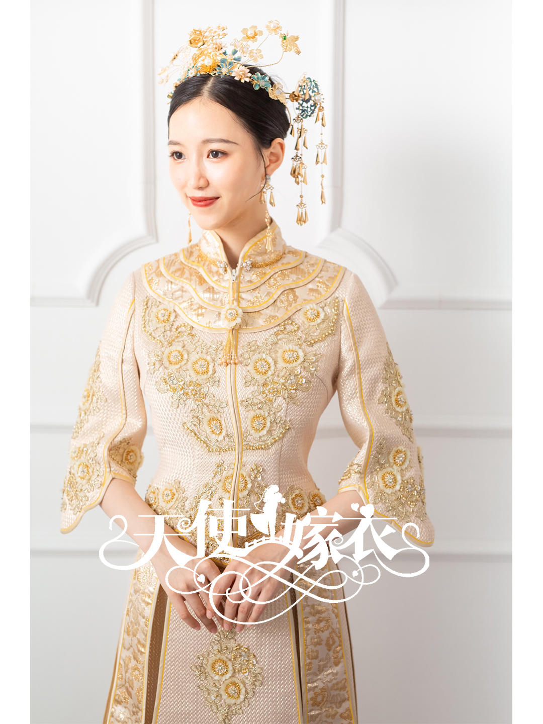 【超值租赁】经典系列-婚纱礼服租赁