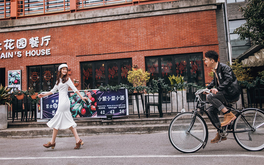 【丁先生&季小姐】最好的爱情是-我在闹，你在笑.