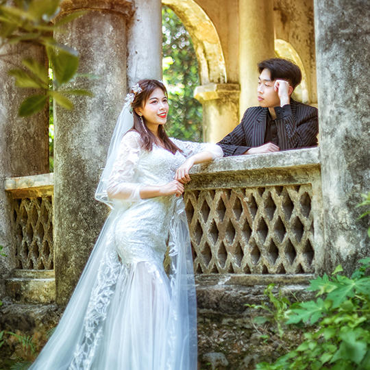 幸福映像 婚纱旅拍 — 涠洲岛