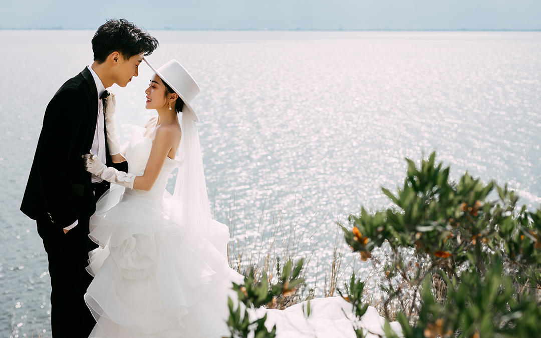 【云南旅拍婚纱照】立减3000元爆款透明消费