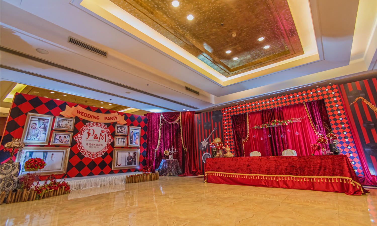 曙光酒店《P&M》