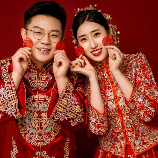 威海菲林印象摄影工作室-婚纱照套餐-全过程无隐形